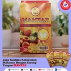 SARUNG TANGAN PLASTIK MANTAP 100PCS 1