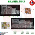 MIKA MEGA TIPE C / MIKA KUE / MIKA BOLU 1