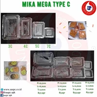 MIKA MEGA TIPE C / MIKA KUE / MIKA BOLU