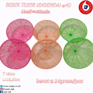 BESEK TELOR LAVENDA / BESEK TELUR / WAKUL