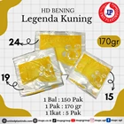 plastic bag transparant legend yellow cover 1
