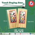 Tusuk daging Shaokao atoz import / Tusuk sate 1