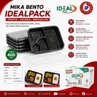 Mika bento idealpack 4 sekat 1