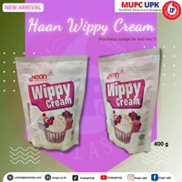 HAAN WIPPY CREAM 400 GRAM