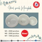 Mangkok plastik ideal pack / Mangkuk 1