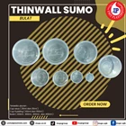 THINWALL SUMO BULAT / CUP PUDING / CUP SAOS 1