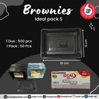 Mika brownies idealpack kotak mika 1