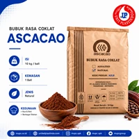 Bubuk Rasa Coklat Ascacao Natural 10Kg