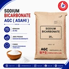 Sodium Bicarbonate AGC Asahi Food Grade 25Kg Soda Kue Pengembang Bakery & Industri Makanan 1