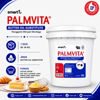 Palmvita Butter Oil Substitute 18Kg