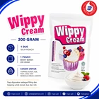 Haan Wippy Cream 200 Gram Whipping Powder 1