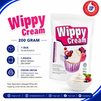 Haan Wippy Cream 200 Gram Whipping Powder