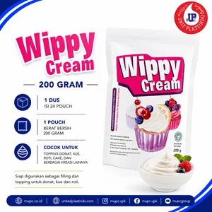Haan Wippy Cream 200 Gram Whipping Powder