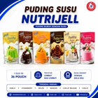 Nutrijell Puding Susu Bubuk Aneka Rasa 1