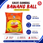 Saus Sambal Bawang Ball Cap Swan 500 Gram 1