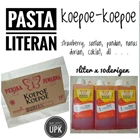 Pasta Literan Koepoe Koepoe 1