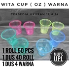 Plastic Cups Wita Available Uk 12/14/16 Colors & White 2