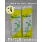 Sedotan Plastik Flexibel Mangga 1