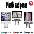 Plastic Anti Heat / plastic bag 2