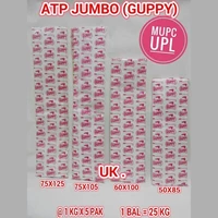 Plastik Anti Panas Atp Jumbo Guppy 75X125 / 75X105 / 60X100 / 50X85