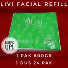 Tissue Livi Facial Refill 1