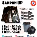 Hd Trash Bag Contained From Uk 90X120 / 80X120 / 60X100 / 50X75 1
