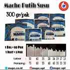 Macho Milk White Plastic Bags Of Various Sizes 1