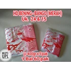 Red Bango Plastic Bags Uk 24 And 15 1