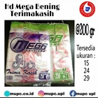 Mega Bening Hd Plastic Bags Thankyou Uk 29 24 15 1