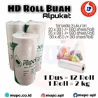 Plastik Hd Roll Buah / Plastik Penutup Buah / plastik buah / plastik fotocopy 1