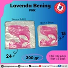 Pink Lavenda Plastic Bags Uk 24 And 15 1