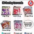Plastic Bags Lavenda Ungu Size 24 And 15 2