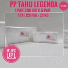 Legenda Pp Plastic Tofu 1