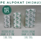 Plastic Hdpe Pe Alp (Green) Various Sizes 1