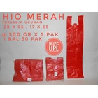 RED HIO Plastic Bag 1
