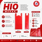 Kantong Plastik HIO Merah – Plastik Kemasan Dupa & Kembang Api 1