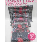 Kantong Plastik Kresek Hd Legenda Pink 1
