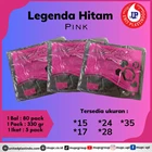 Pink Legend Hd Plastic Bags 1