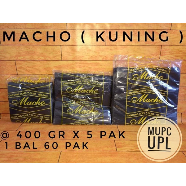Macho Hd Plastic Yellow Uk 28 24 And 17