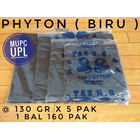 Kantong Plastik Kresek Hd Phyton Biru 1
