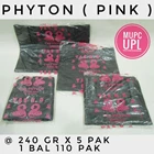 Kantong Plastik Kresek Hd Phyton Pink 1