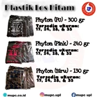 Phyton Pink Hd Plastic bag 2