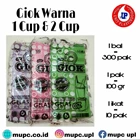 Plastic Hd Cup Glass Color 1 And 2 Glass Glass 1