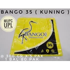 Kantong Plastik Kresek Bango 35 Warna Kuning / Hijau / Ungu / Pink / Kantong kresek / asoy 4