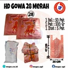Plastic Hd Gowa 28 Red 1