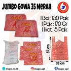 Plastic Hd Jumbo Gowa 35 Red 1