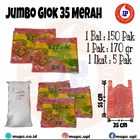 Plastic Hd Los Jumbo 35 Red Giok 1