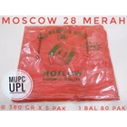 Moscow Red Plastic Hd 1