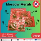 Kantong Plastik Kresek Hd Moscow Merah / plastik merah jumbo 1