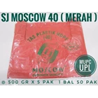 Kantong Plastik Kresek Sj Moscow 40 Hitam Dan Merah 2